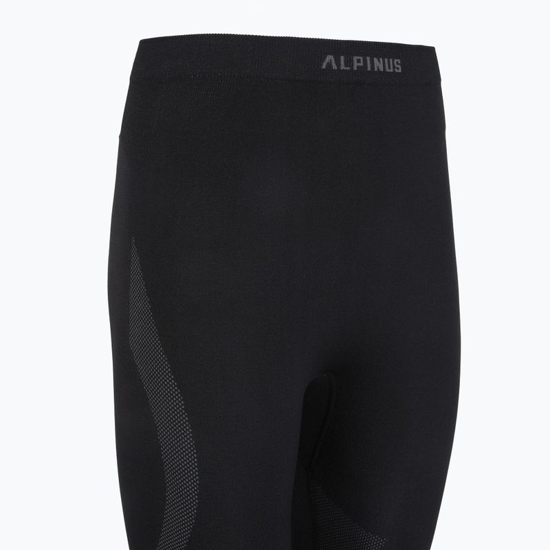 Dámsky komplet termoprádla Alpinus Active Idre black 16