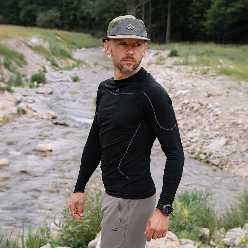 Pánska termo súprava Alpinus Lakdah Set black 3