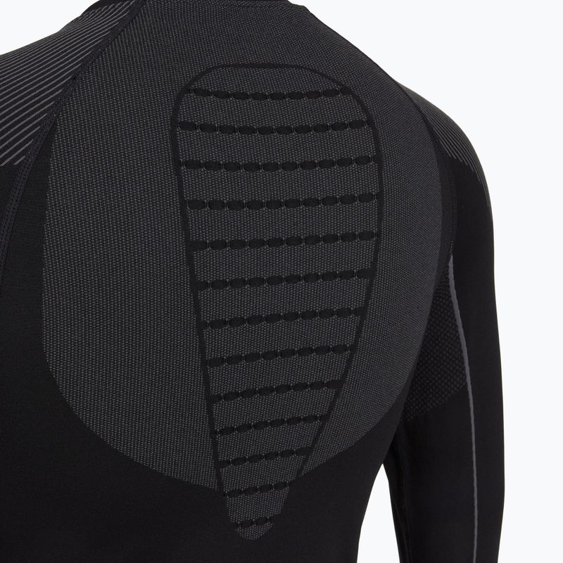 Pánsky komplet termoprádla Alpinus Hemis Set black 5