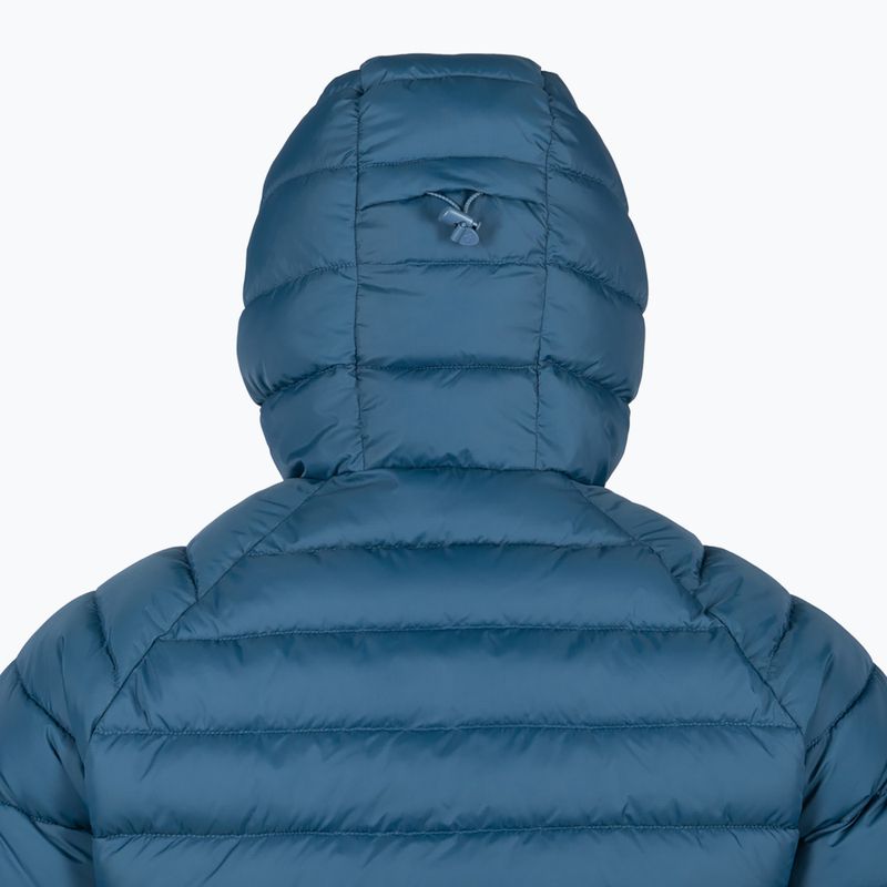 Pánska zateplená bunda Alpinus Hozat gray/navy 4