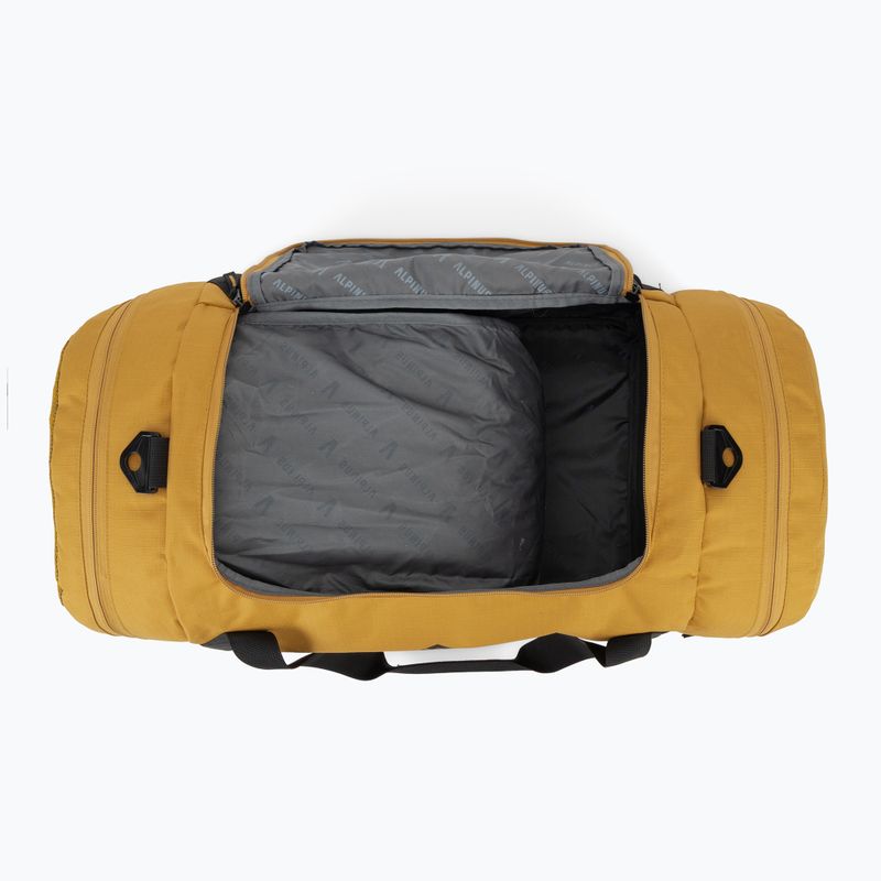 Cestovná taška Alpinus Avila 60 and honey 8