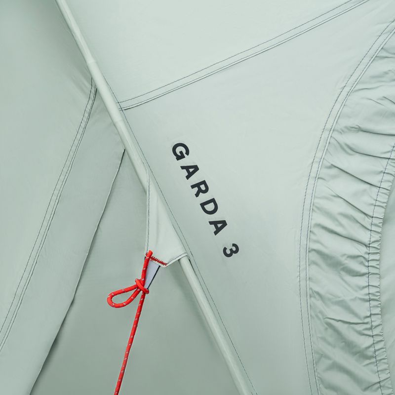 Kempingový stan pre 3 osoby Alpinus Garda 3 mint 7