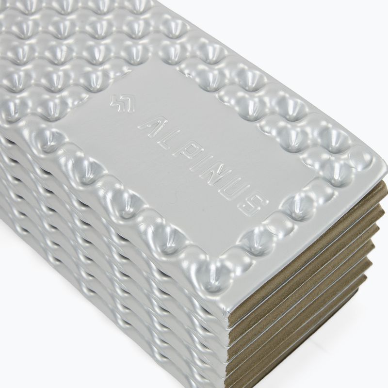 Skladacia karimatka Alpinus Orawa olive 3