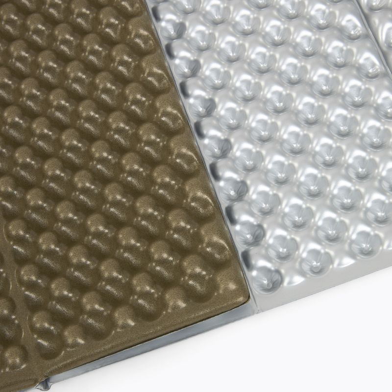 Skladacia karimatka Alpinus Orawa olive 4