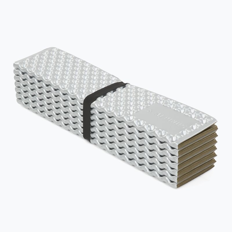 Skladacia karimatka Alpinus Orawa olive 6