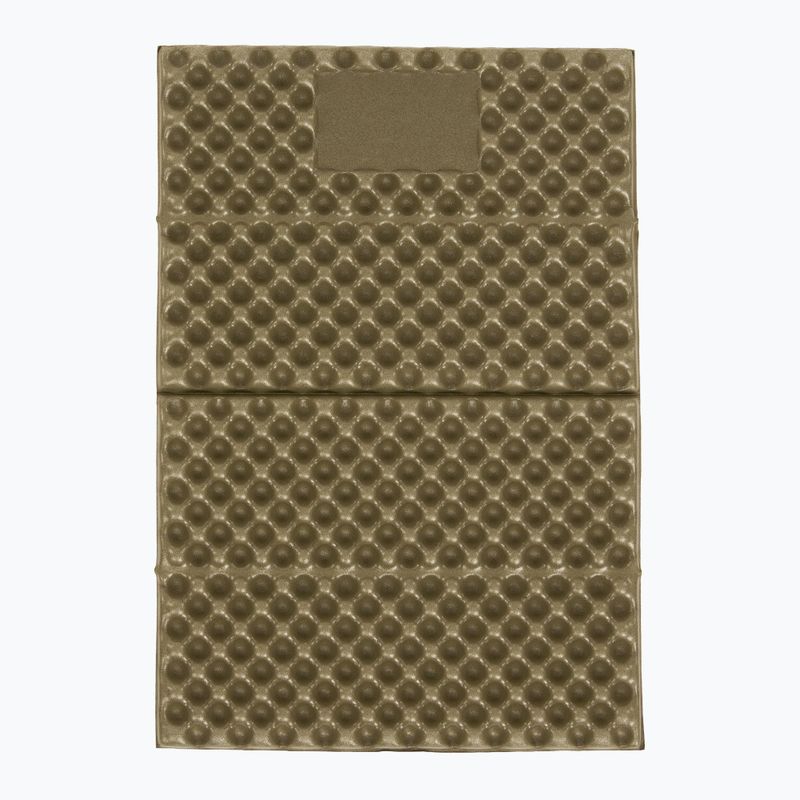 Skladacia karimatka na sedenie Alpinus Orawa Mini olive 2