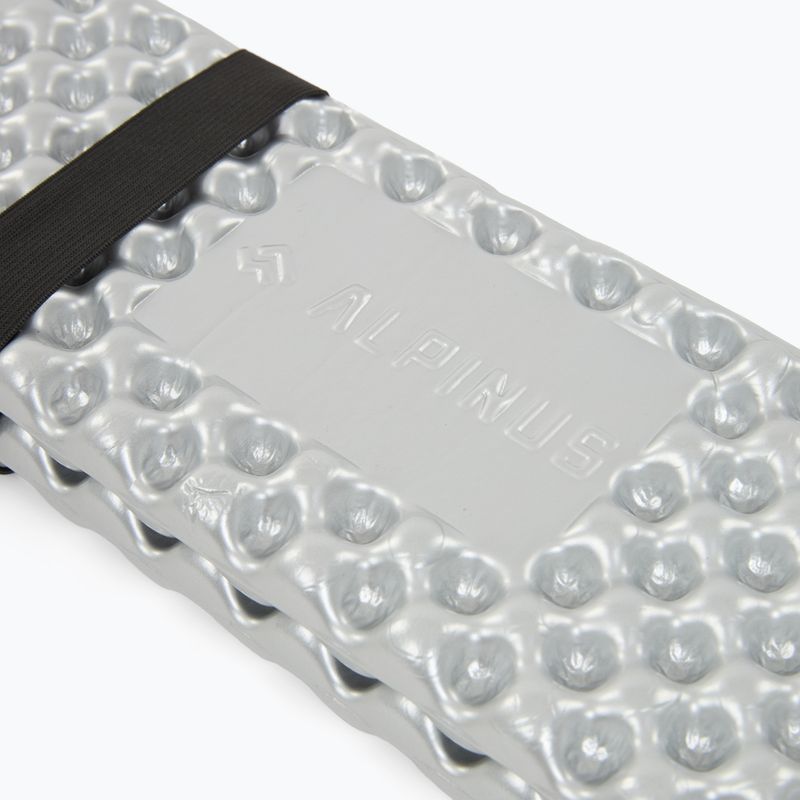 Skladacia podložka na sedenie Alpinus Orawa Mini olive 3