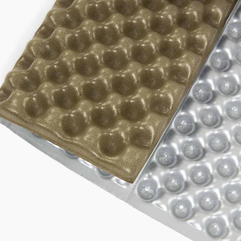 Skladacia karimatka na sedenie Alpinus Orawa Mini olive 4