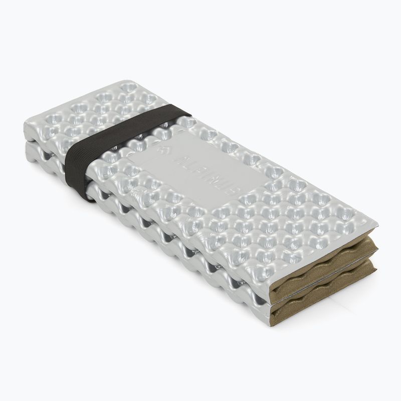 Skladacia podložka na sedenie Alpinus Orawa Mini olive 6