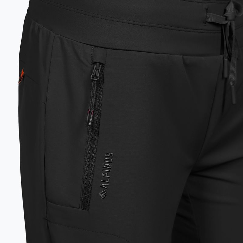 Dámske trekingové nohavice Alpinus Tatlica black 4