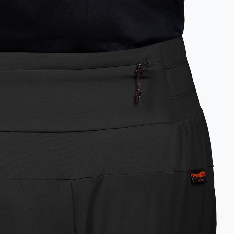 Dámske trekingové nohavice Alpinus Tatlica black 5