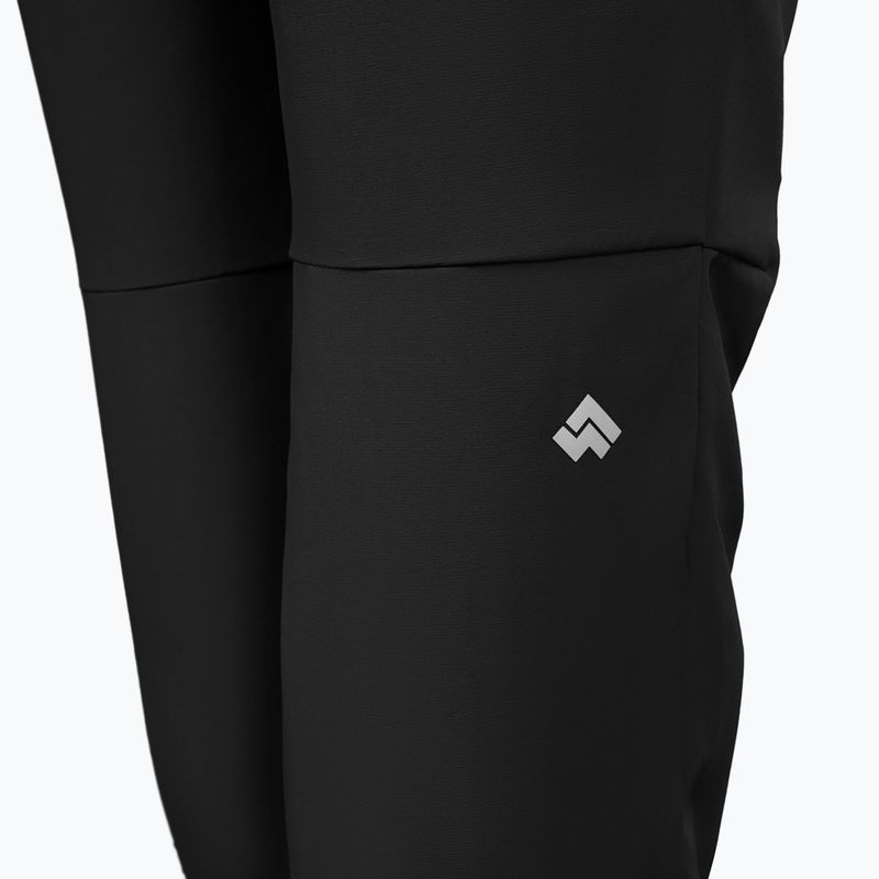 Dámske trekingové nohavice Alpinus Tatlica black 8