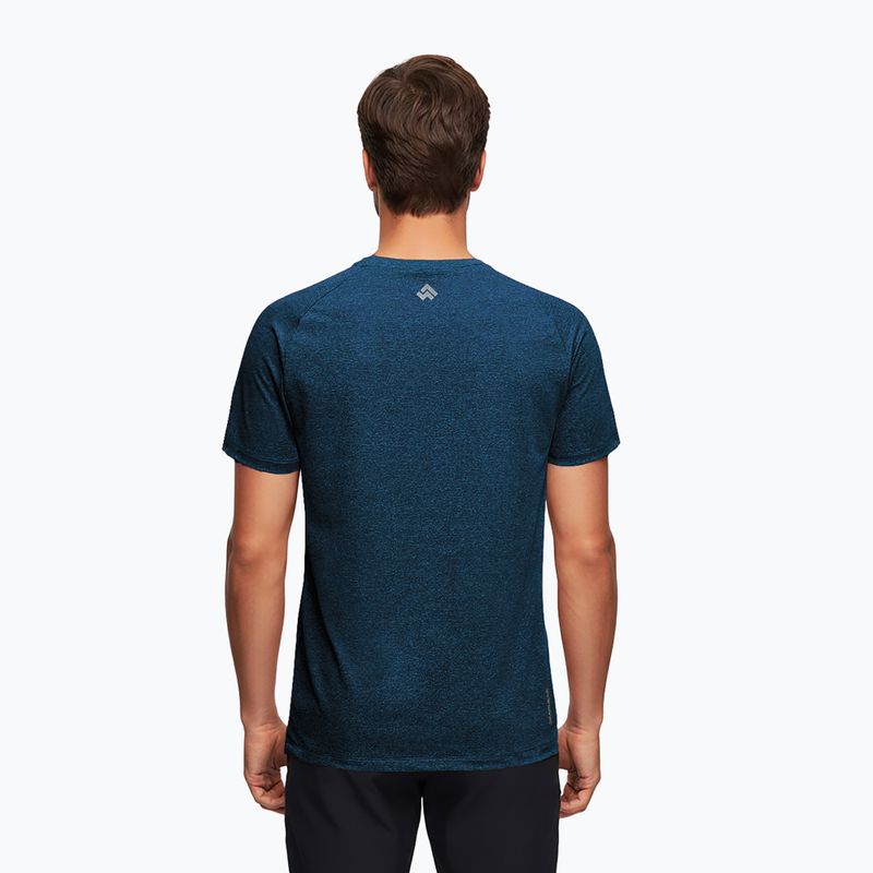 Pánske tričko Alpinus Dirfi navy blue 2