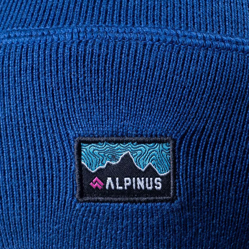 Zimná čiapka Alpinus Bleik navy blue 2