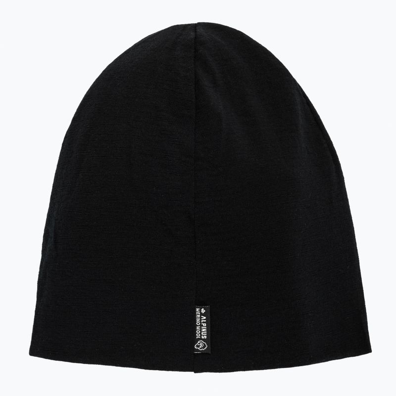 Zimná čiapka Alpinus Lugmore black 2