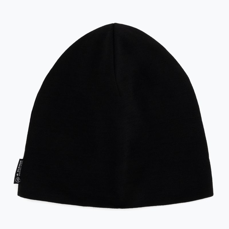 Zimná čiapka Alpinus Nephin black 2