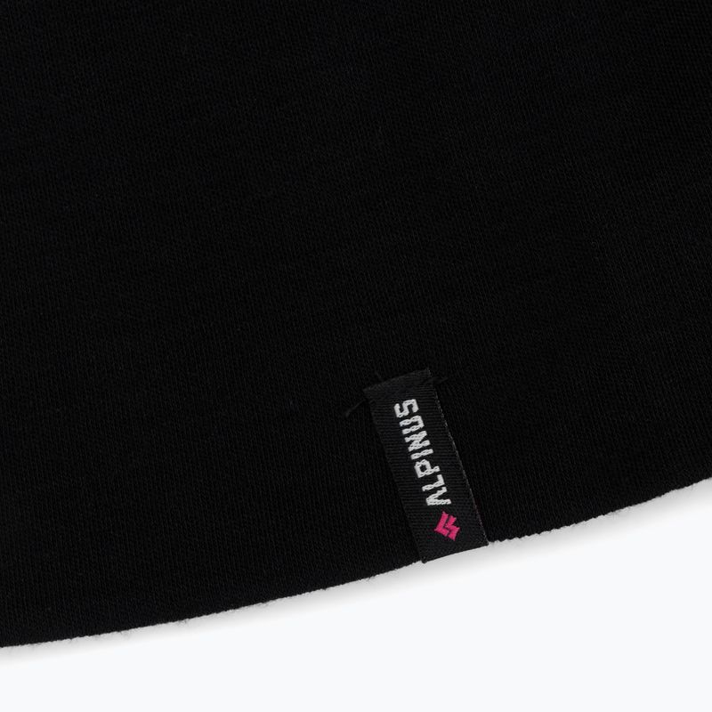Zimná čiapka Alpinus Nephin black 3