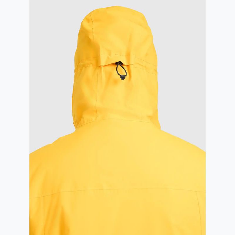 Pánska lyžiarska bunda 4F M0793 orange 9