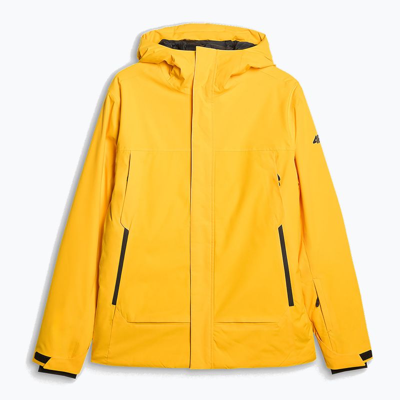 Pánska lyžiarska bunda 4F M0793 orange 10