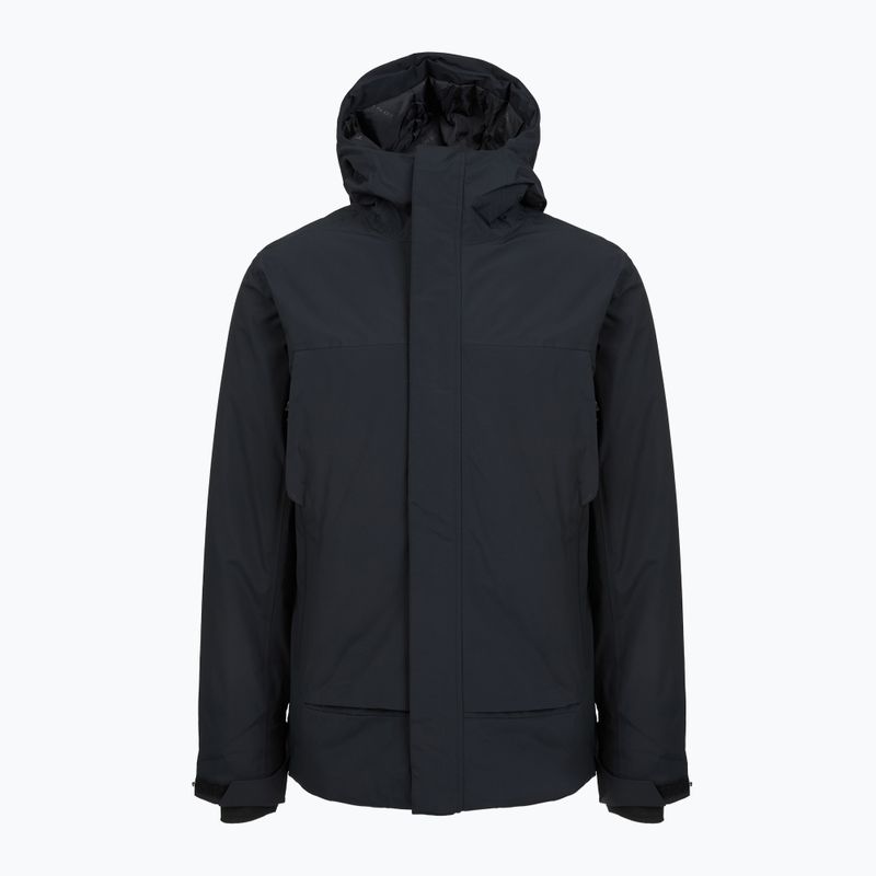 Pánska lyžiarska bunda 4F M0793 deep black