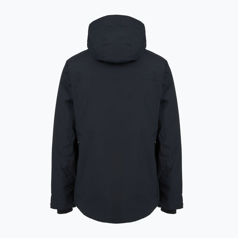 Pánska lyžiarska bunda 4F M0793 deep black 2
