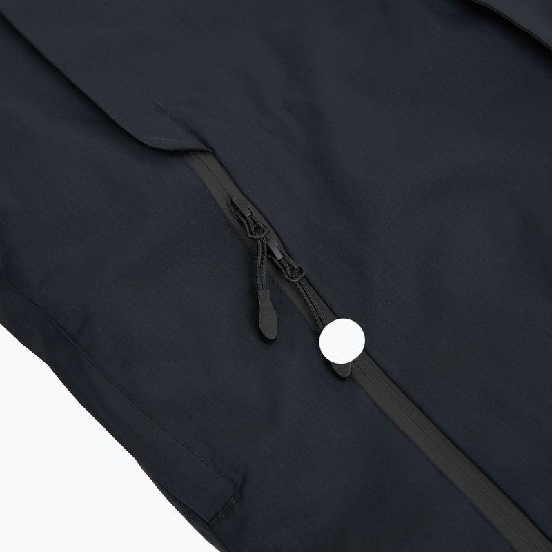 Pánska lyžiarska bunda 4F M0793 deep black 3
