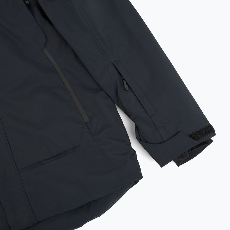 Pánska lyžiarska bunda 4F M0793 deep black 5