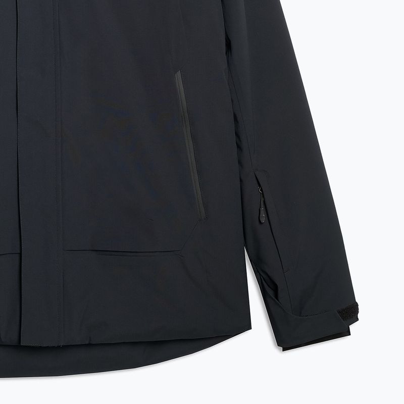 Pánska lyžiarska bunda 4F M0793 deep black 2