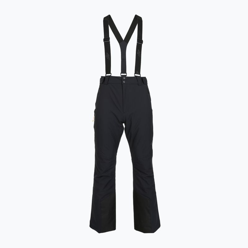 Pánske lyžiarske nohavice 4F Fnk M0928 deep black 3