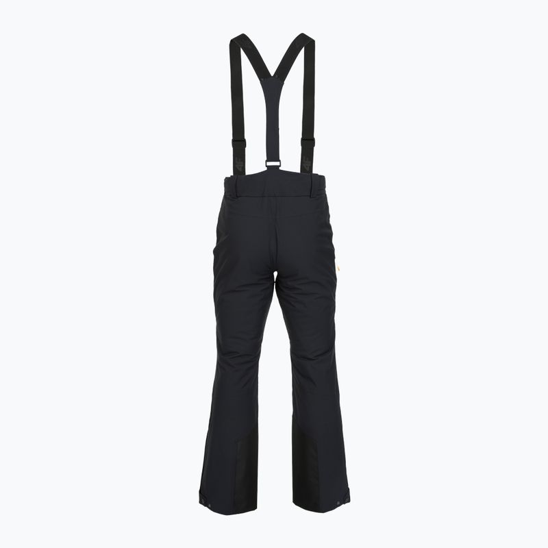 Pánske lyžiarske nohavice 4F Fnk M0928 deep black 4