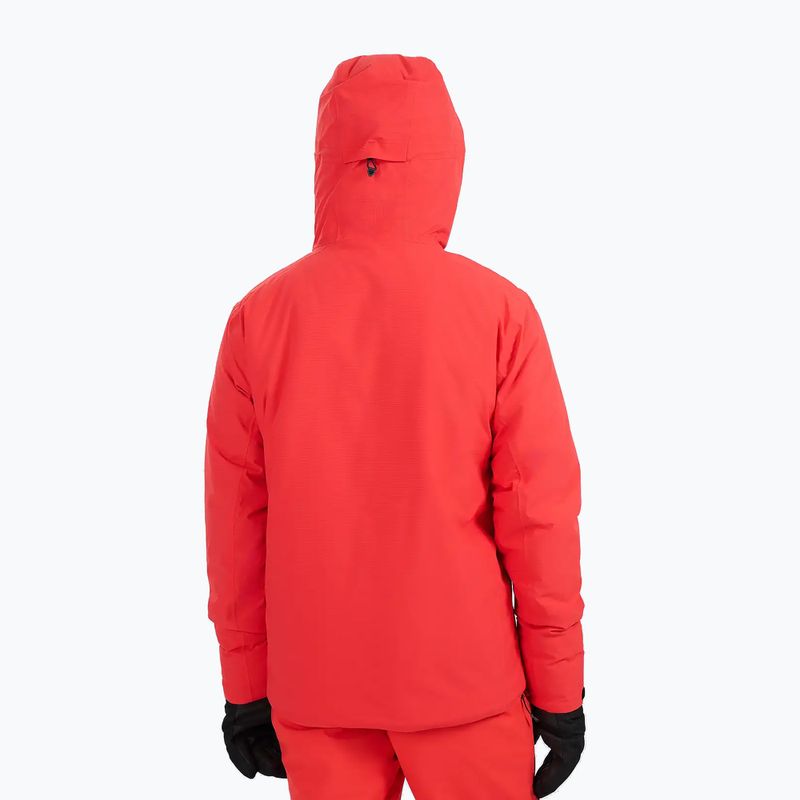 Pánska lyžiarska bunda 4F M0791 red 3