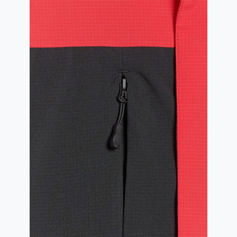 Pánska lyžiarska bunda 4F M0791 red 11