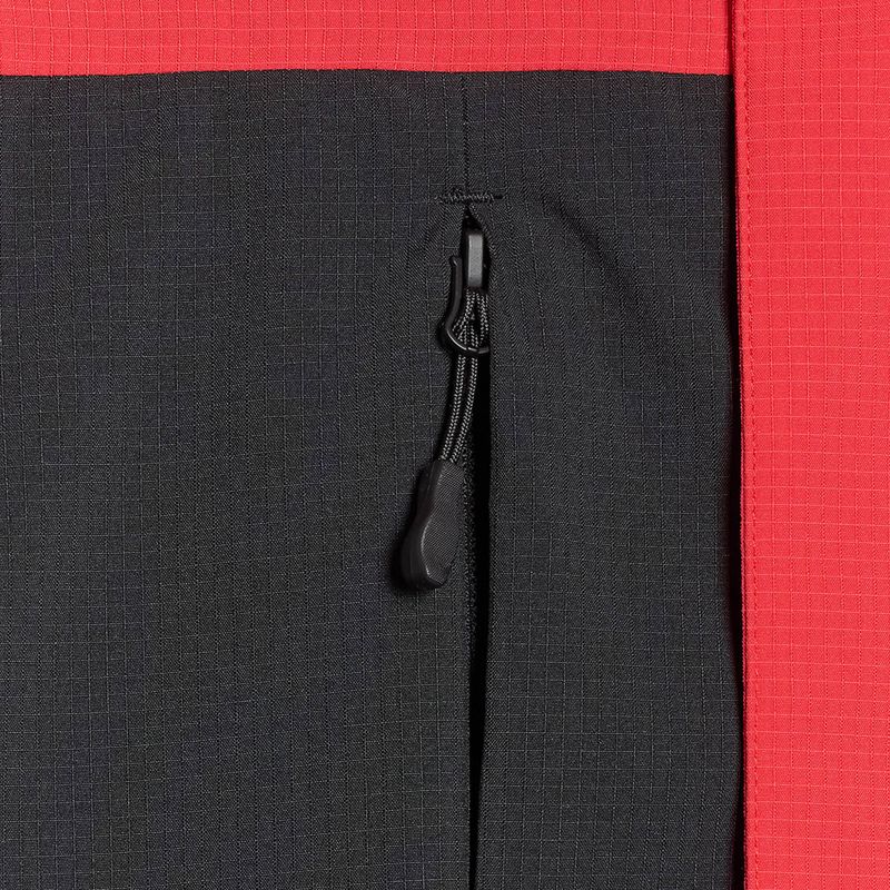 Pánska lyžiarska bunda 4F M0791 red 13