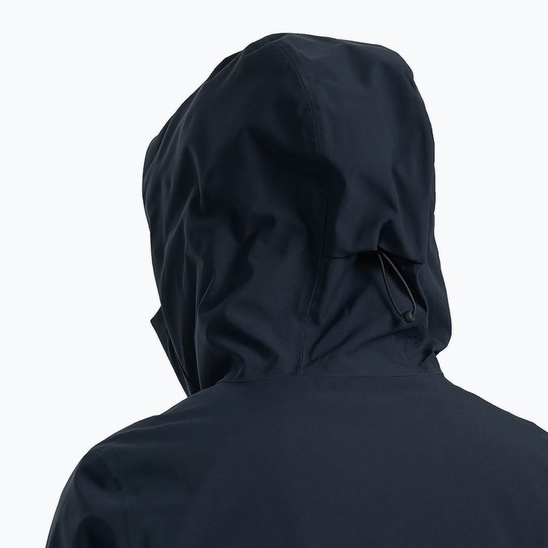 Dámska lyžiarska bunda 4F F0806 deep black 3