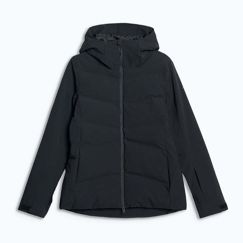 Dámska lyžiarska bunda 4F F0806 deep black 8