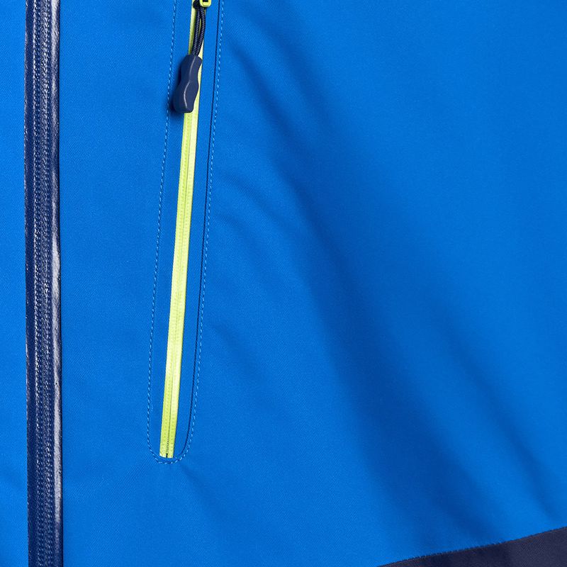 Pánska lyžiarska bunda 4F M0997 blue 10