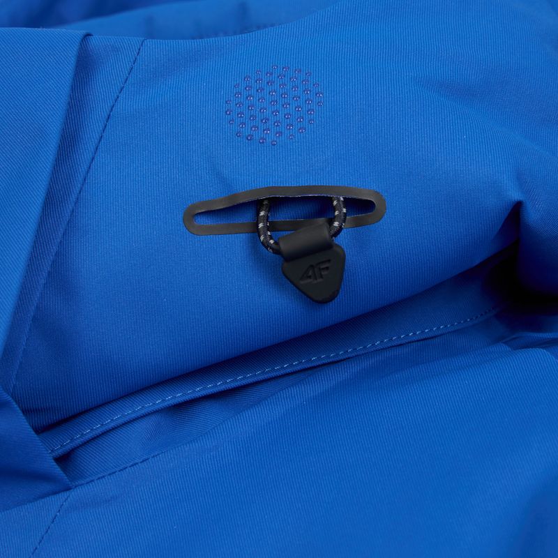 Pánska lyžiarska bunda 4F M0997 blue 4