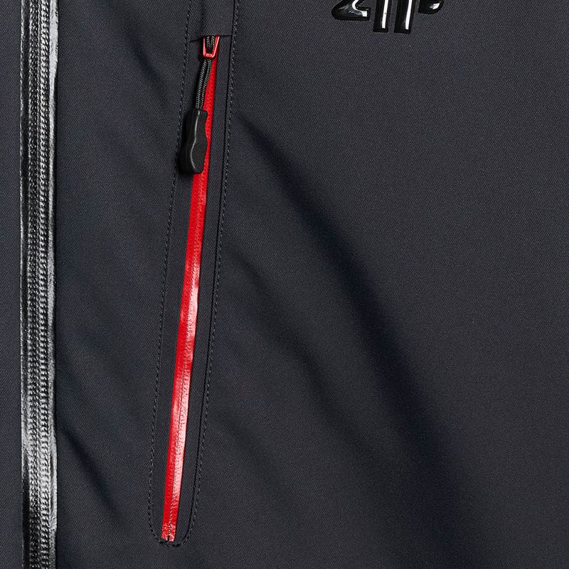 Pánska lyžiarska bunda 4F M0997 deep black 2