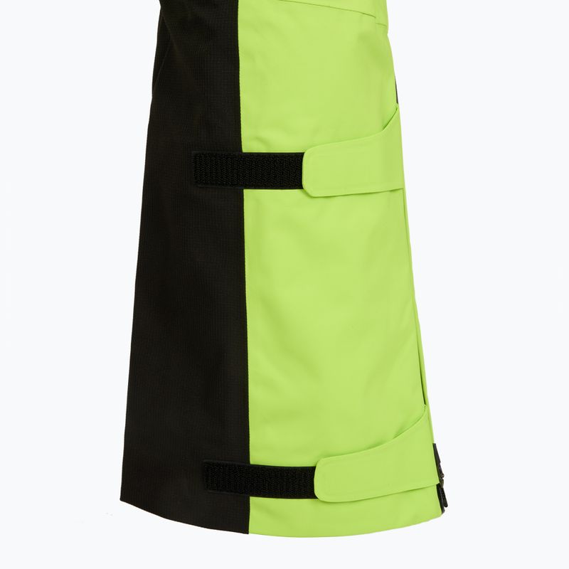 Pánske lyžiarske nohavice 4F Fnk M0902 lime 5