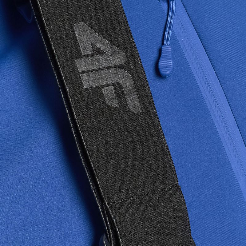 pánske lyžiarske nohavice 4F Fnk M0928 cobalt 11