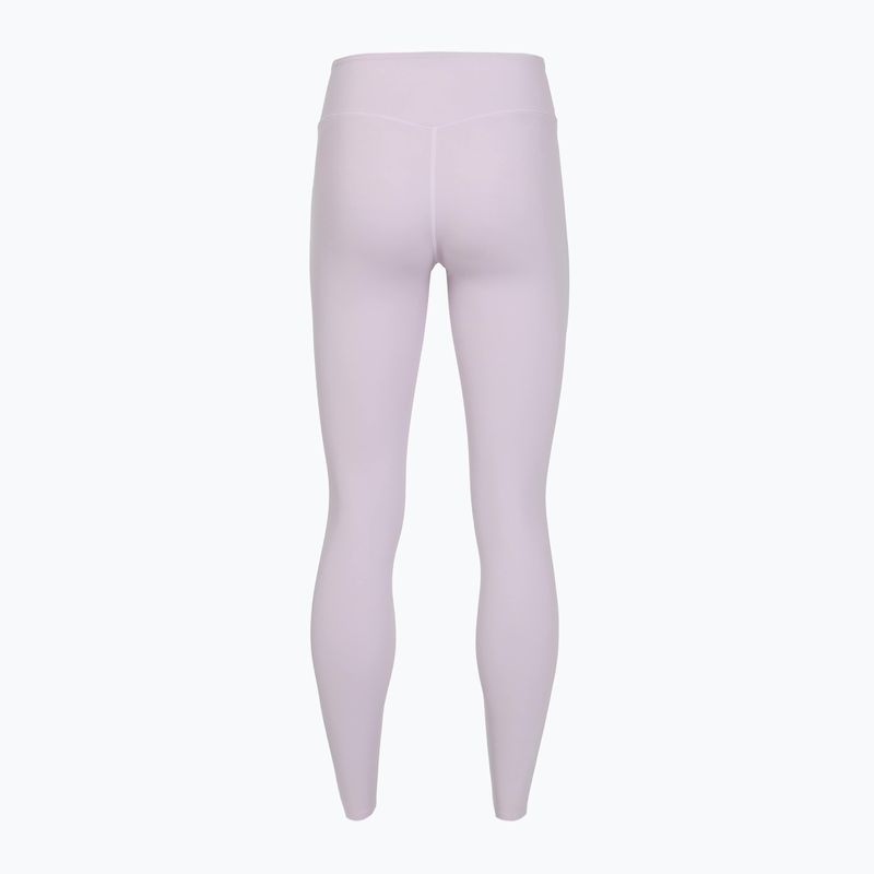 Dámske tréningové legíny 4F Solar Punk FNK F404 light violet 2