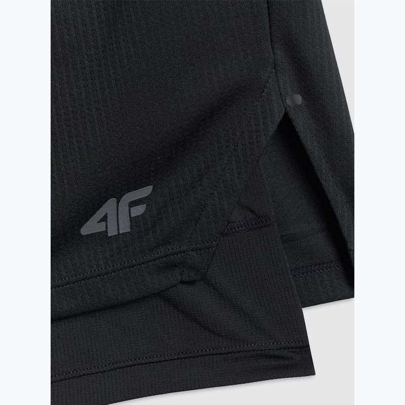 Pánske šortky 4F Athletic FNK M1259 deep black 2