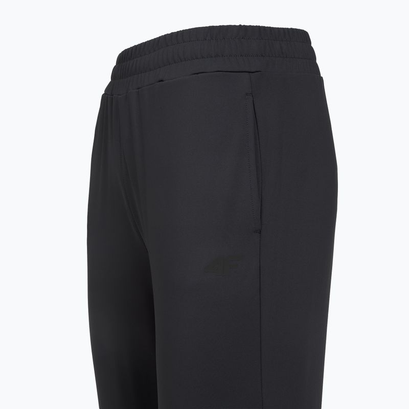 Pánske nohavice 4F Multiactive FNK M1033 deep black 10
