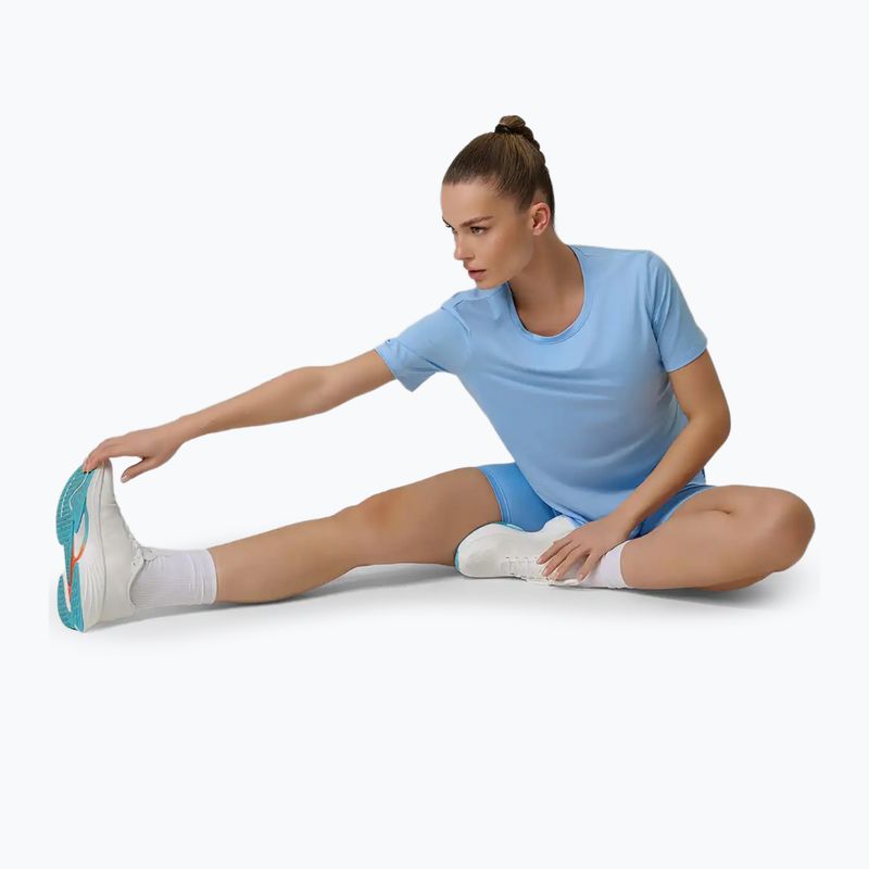 Dámske tréningové tričko 4F Multiactive FNK F1847 blue 7