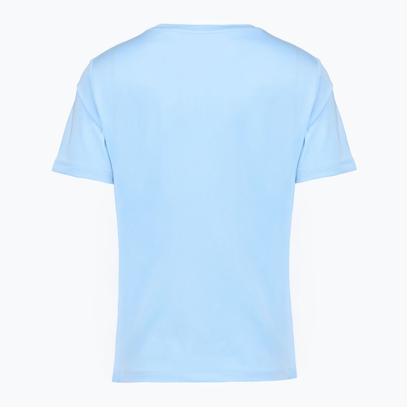 Dámske tréningové tričko 4F Multiactive FNK F1847 blue 9