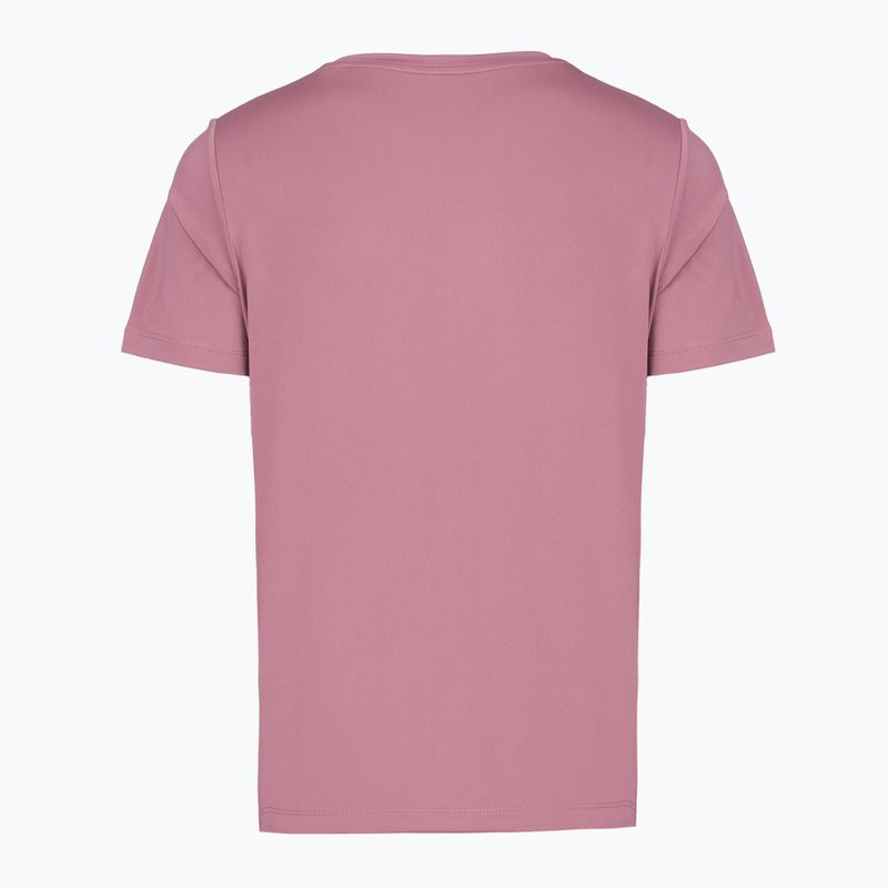 Dámske tréningové tričko 4F Multiactive FNK F1847 power coral 8