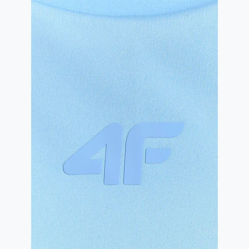 Tréningová podprsenka 4F Multiactive F219 blue 10
