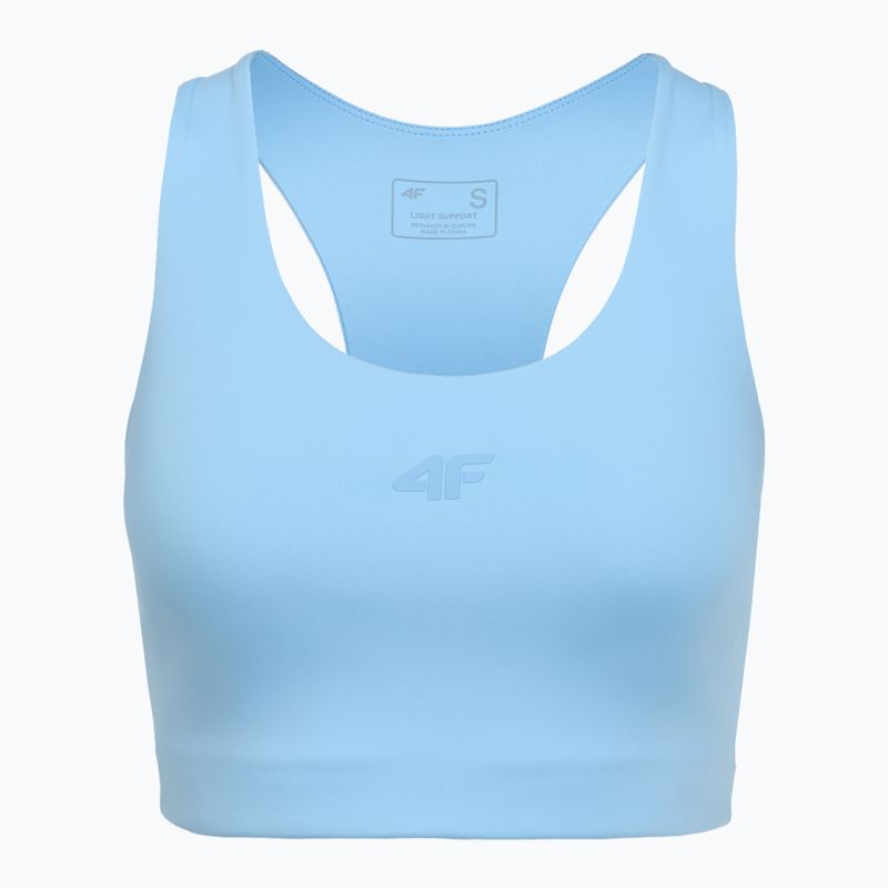 Tréningová podprsenka 4F Multiactive F219 blue 8