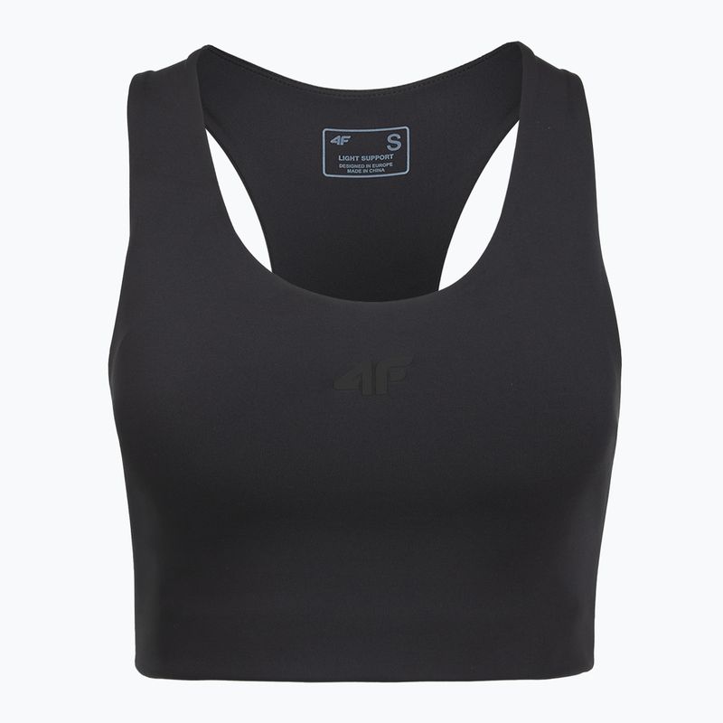 Tréningová podprsenka 4F Multiactive F219 deep black 7