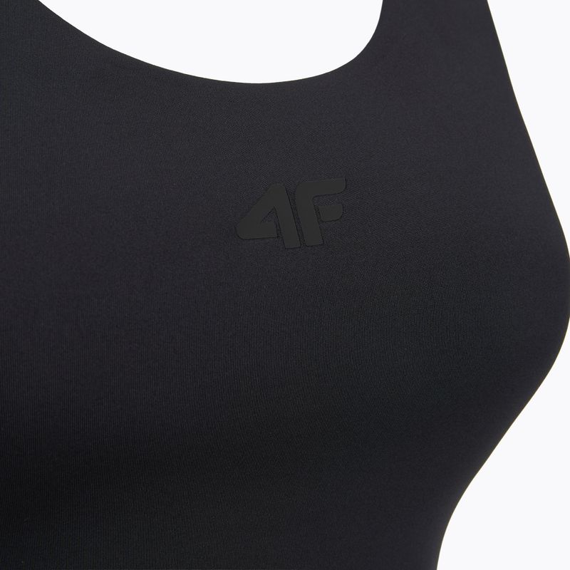 Tréningová podprsenka 4F Multiactive F219 deep black 9